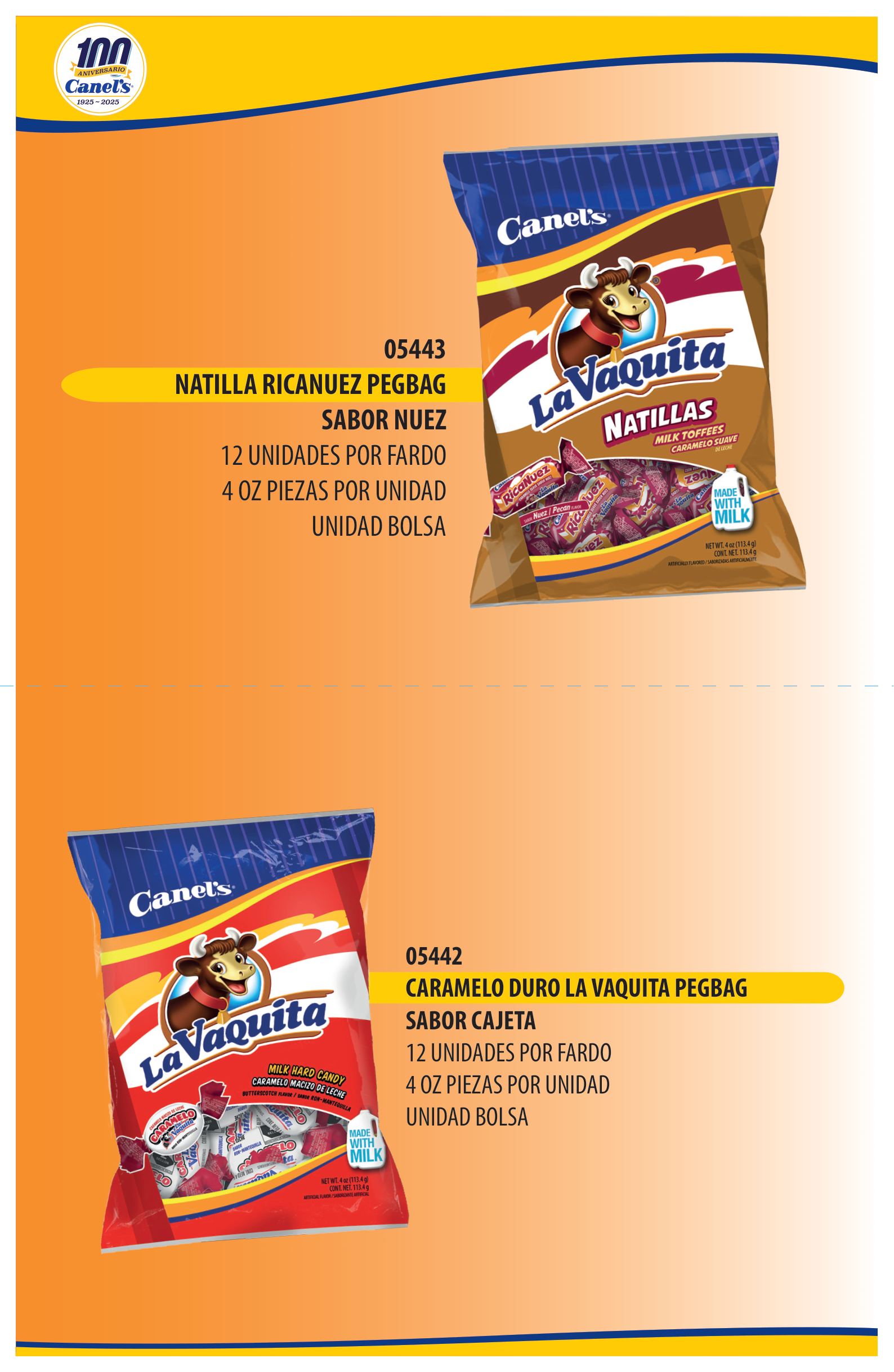 Productos Canel's